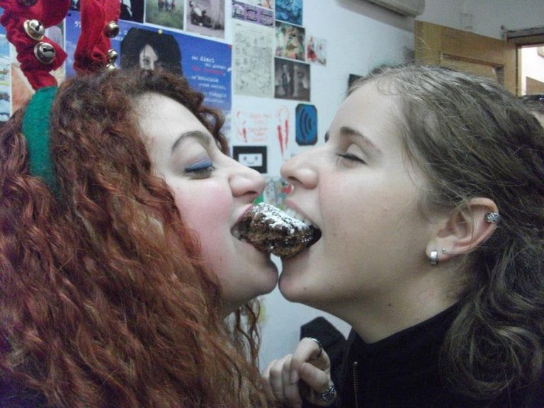 C’era una volta un pikkujoulu (con tanto ammore) C’era una volta un pikkujoulu (con tanto ammore)